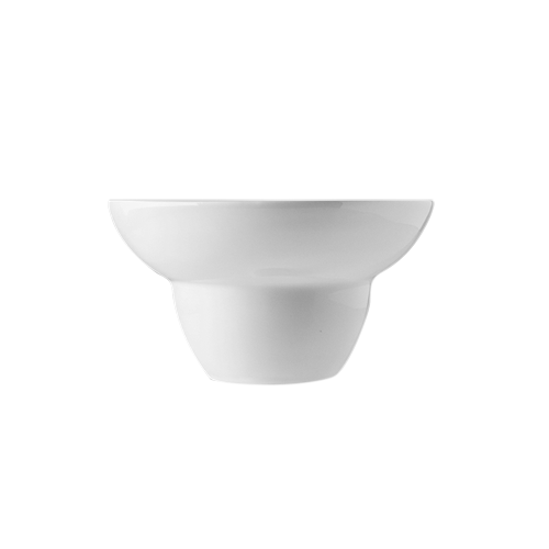 maison cyna - bol à dessert15cm - porcelaine - bas1915